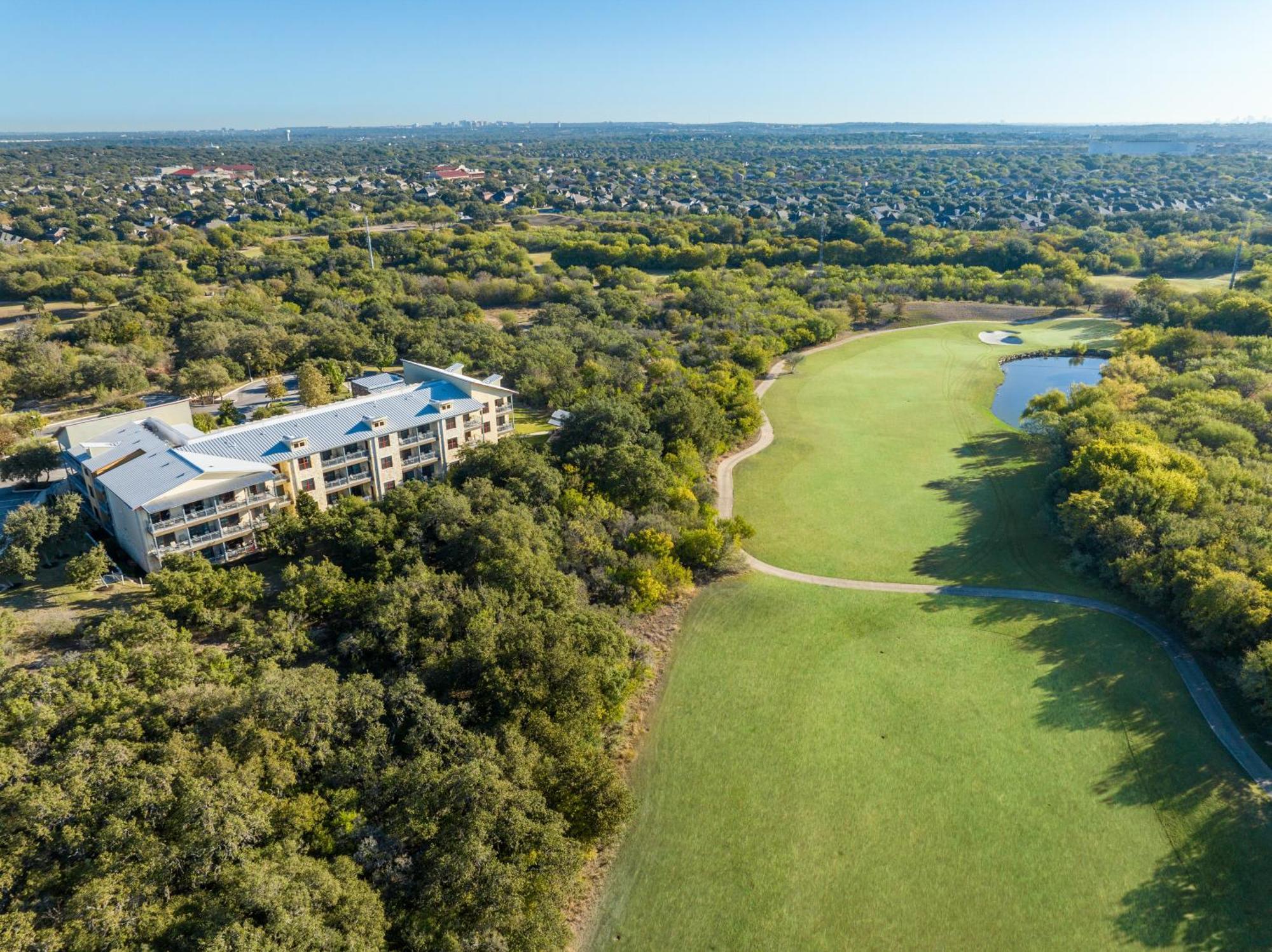 Hyatt Vacation Club At Wild Oak Ranch Hotel San Antonio Exterior photo